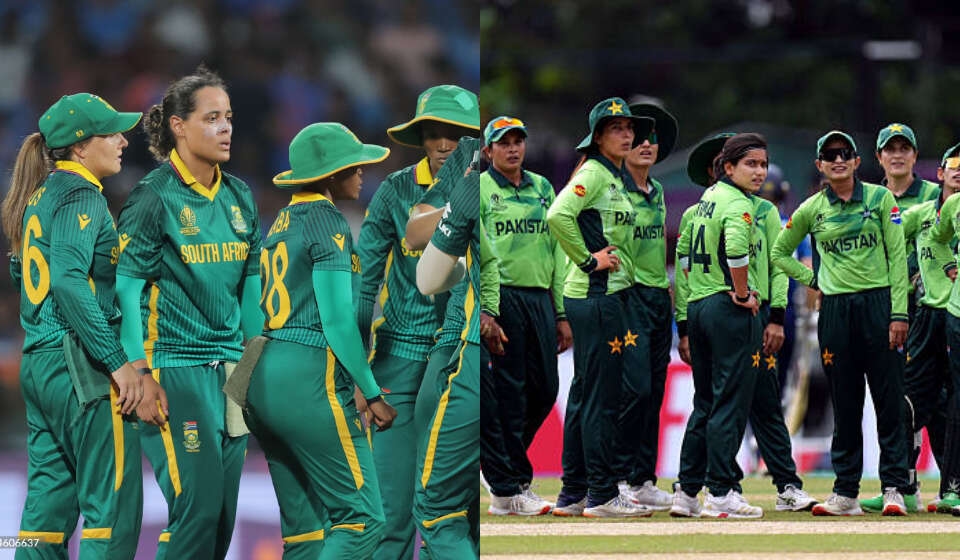 SA Women Eye Series Victory Against Pakistan