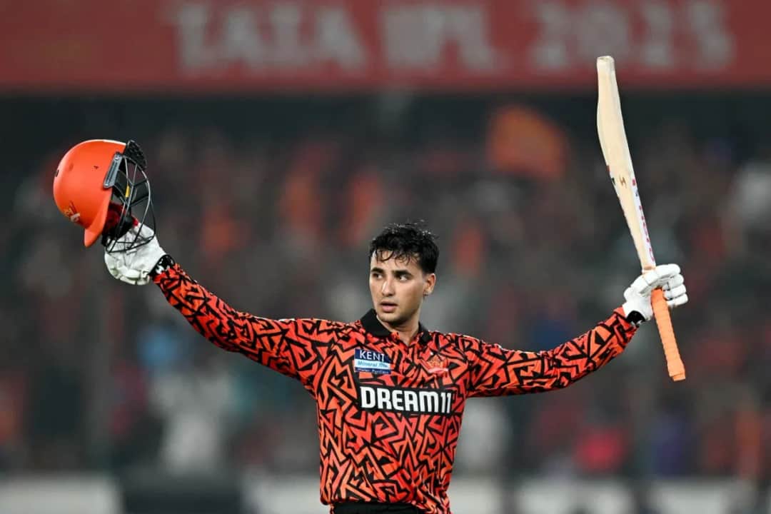 Abhishek Sharma Yuvraj Singh
