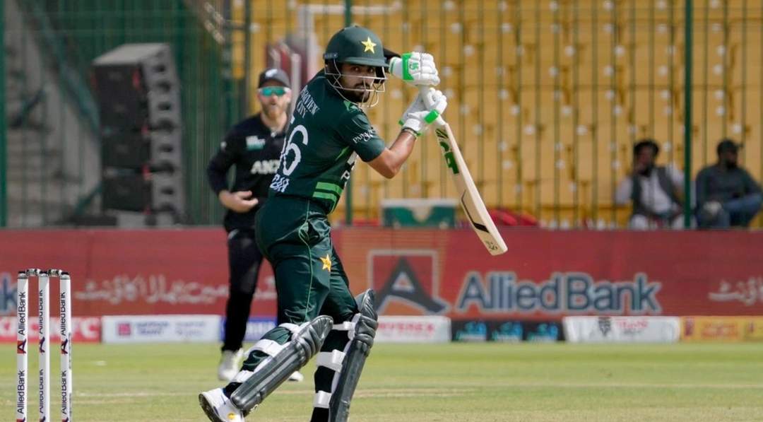 Babar Azam 6000 ODI Runs