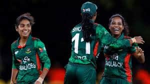 Bangladesh Women vs Thailand Women