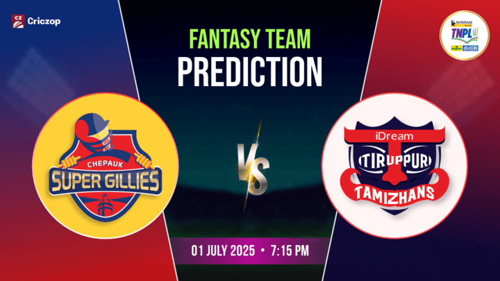 CSG vs TT Dream11 Fantasy team