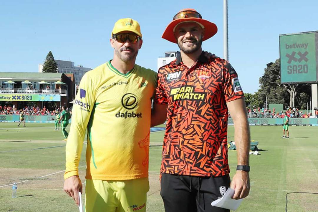 Joburg Super Kings vs Sunrisers Estern Cape SA20 2025 Eliminator 