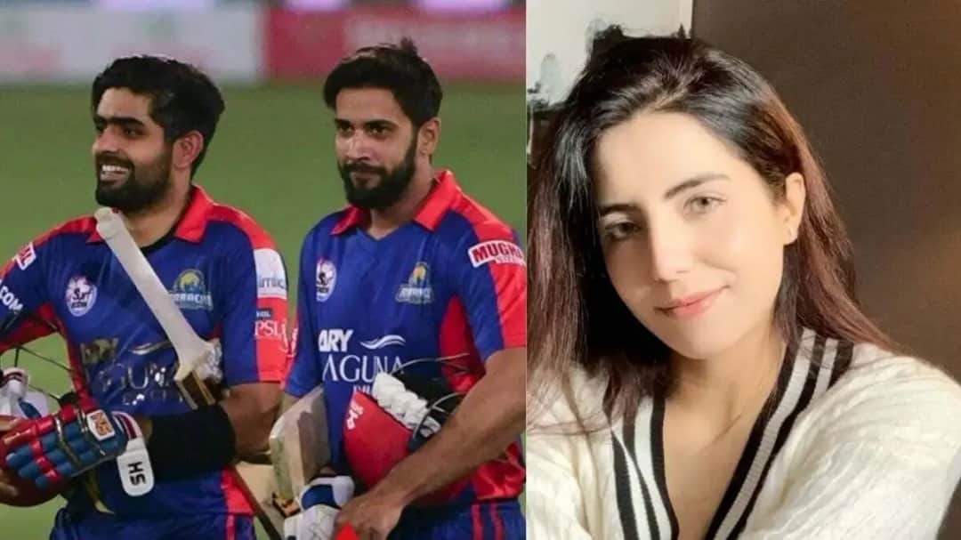 Imad Wasim’s Alleged Affair Goes Viral as Wife Drops Cryptic Message
