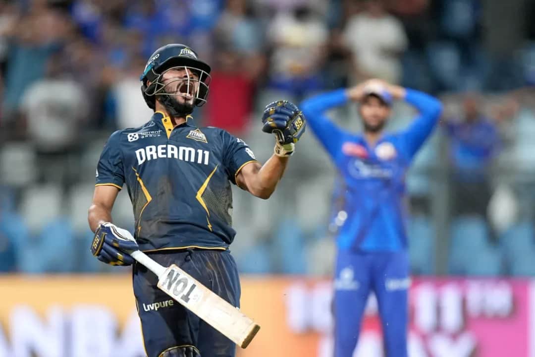 IPL Playoff Race