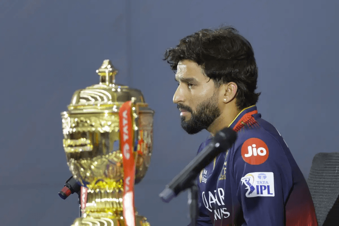 RCB Journey to IPL 2025 Finals