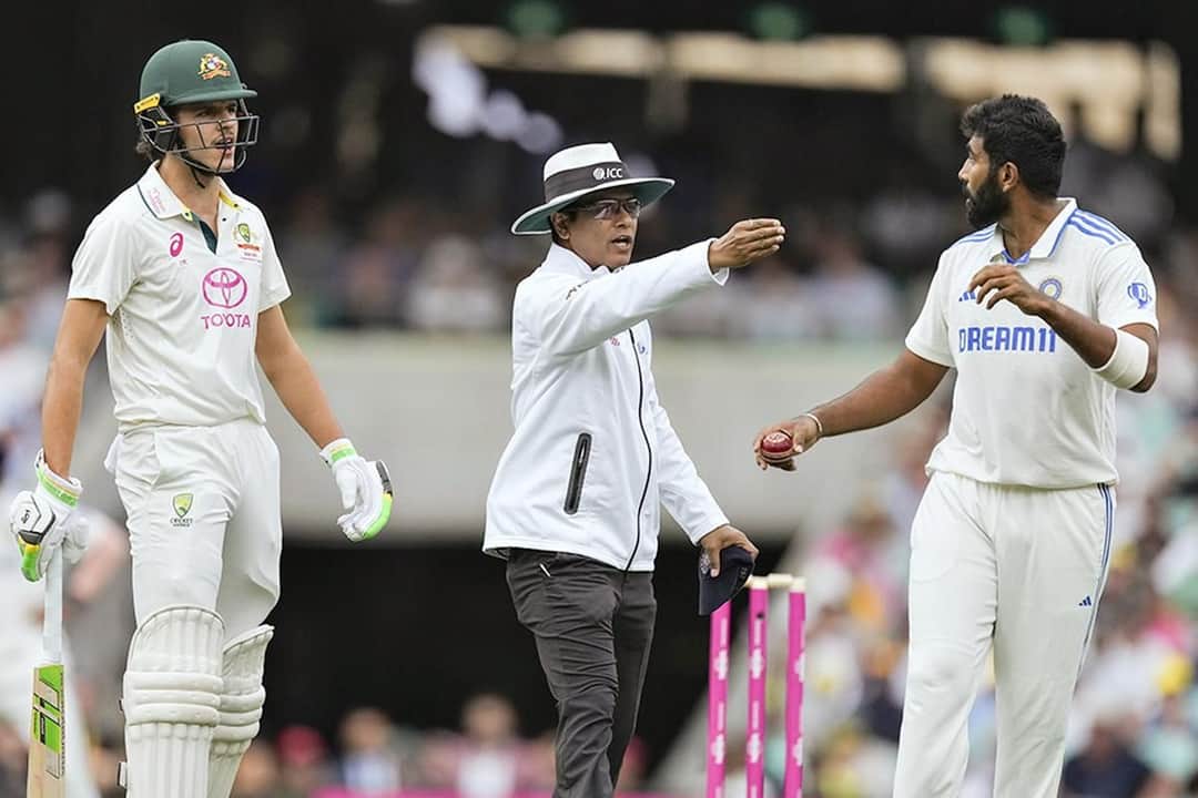 Sam Konstas part of Australia A squad vs India A 