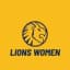 Lions Women Flag