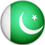 Pakistan Women Under-19s Flag