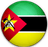 Mozambique Women Flag