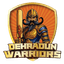 Dehradun Warriors Flag
