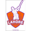 Lahore Whites Flag