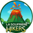 La Soufriere Hikers-logo