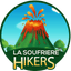 La Soufriere Hikers Flag