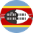 Eswatini Women Flag