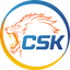 CSK Logo