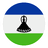 Lesotho Women Flag