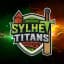 Sylhet Titans Flag