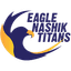 Eagle Nashik Titans Flag