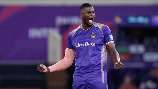 Holder Shatters T20 Wicket Record