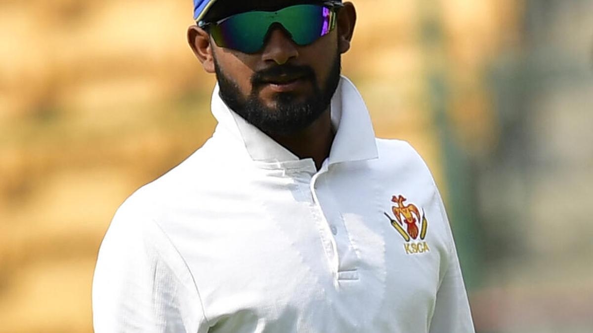 Kruthik Krishna: Young Keeper's Stellar Ranji Trophy Debut