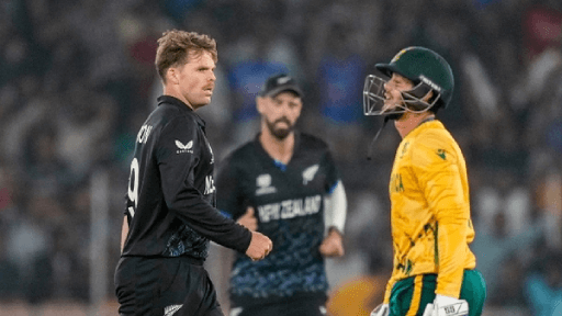 Proteas Crushed: T20 World Cup Dream Ends in Kolkata