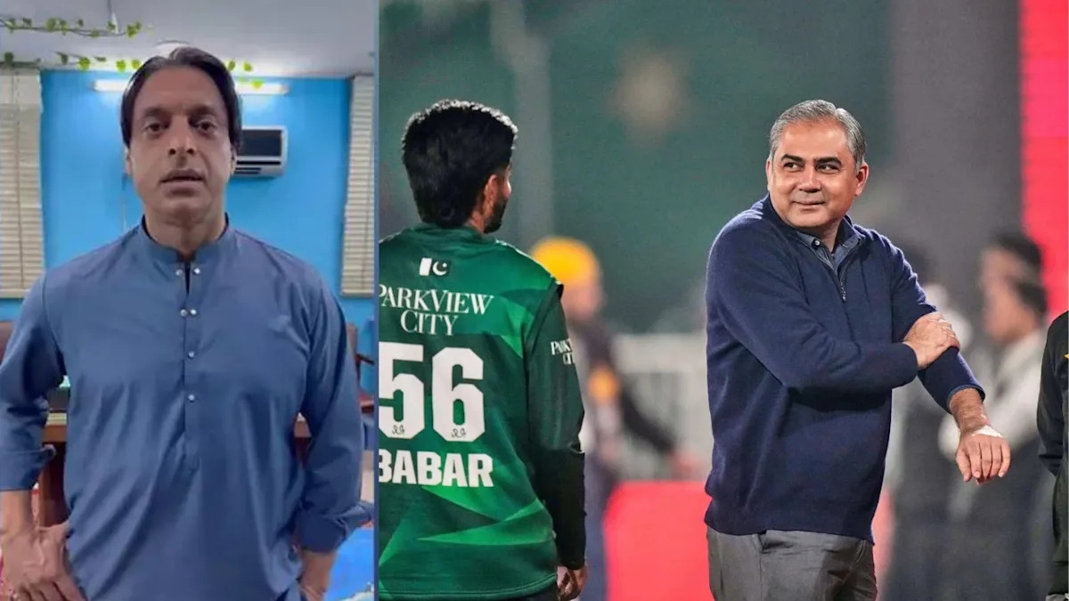 Akhtar Backtracks: Denies Insulting PCB Chief