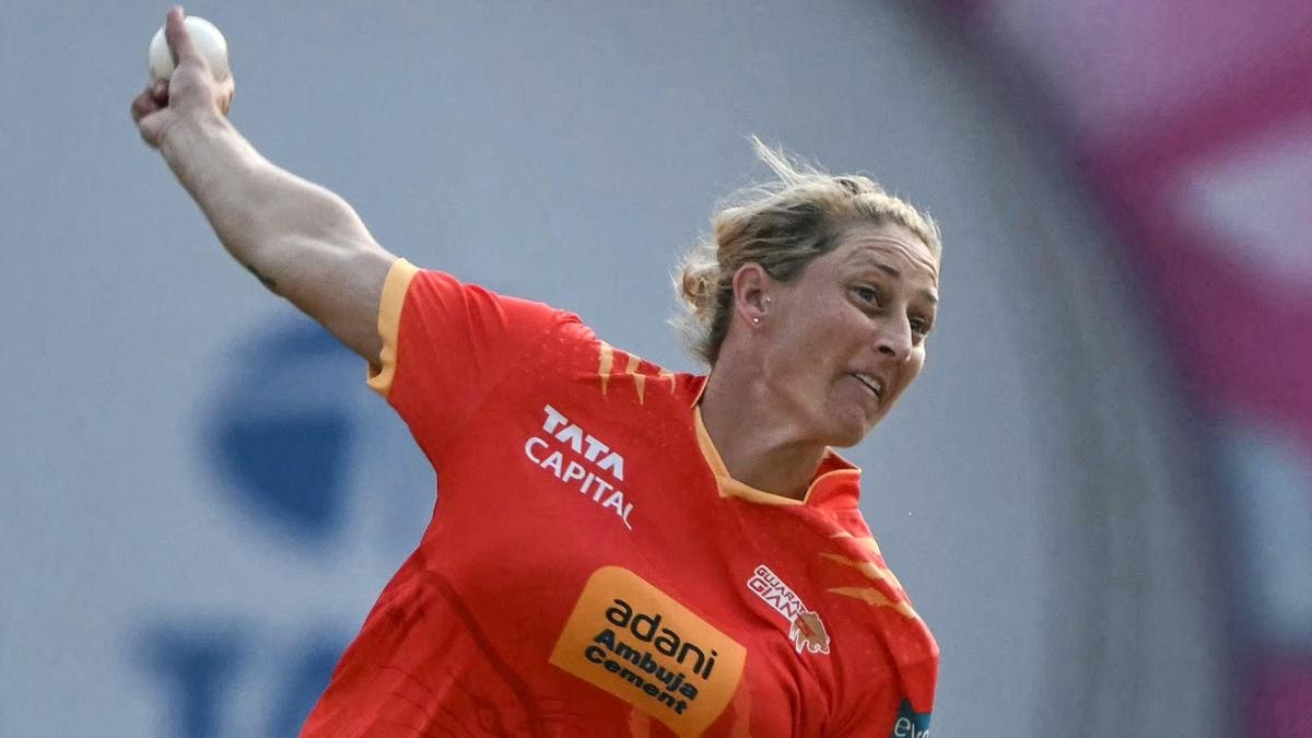 Giants vs Capitals: High Stakes in WPL Showdown