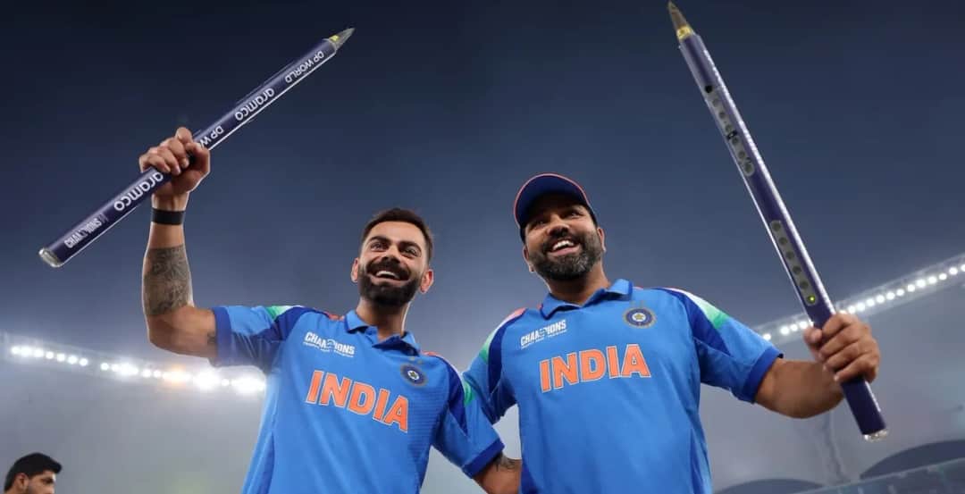 CA Planning Farewell for Rohit Sharma and Virat Kohli