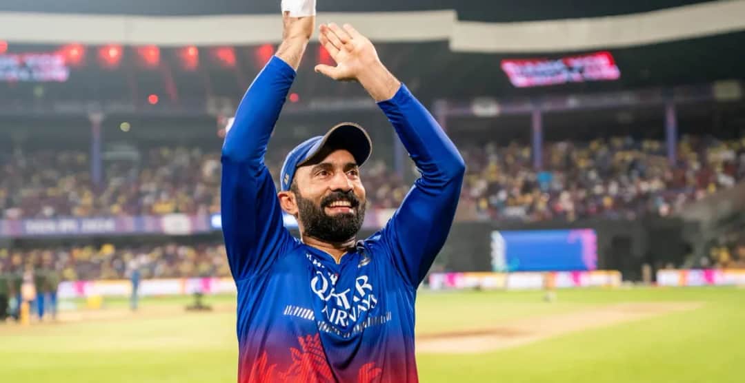 Nasser Hussain, Michael Atherton Teases Dinesh Karthik ahead of RCB’s IPL 2025 Final
