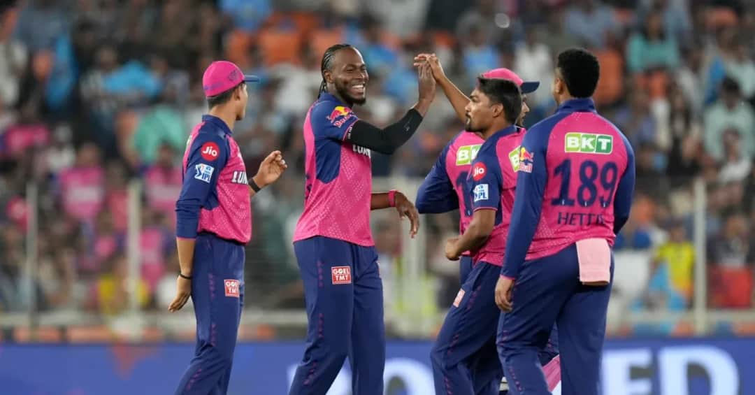 IPL 2025 Match-Fixing Drama: Rajasthan Royals Accused of Fixing LSG Match By RCA OfficialÂ